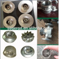 precision stainless steel lost wax casting